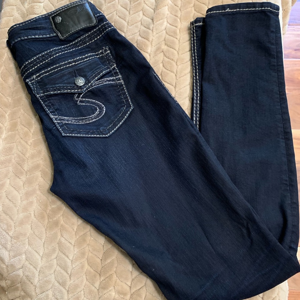 Silver Jeans Designer